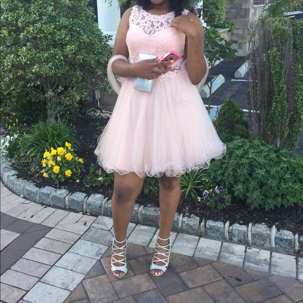 May Queen Formal Dress